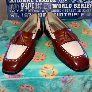 2 Tone Stacy Adams SZ 9.5